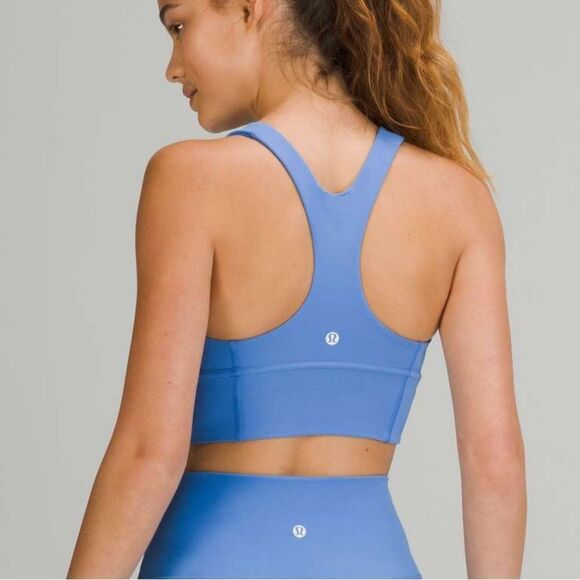 Lululemon Wunder Train Longline Bra Medium Support, C/D Cup - Picture 5 of 5